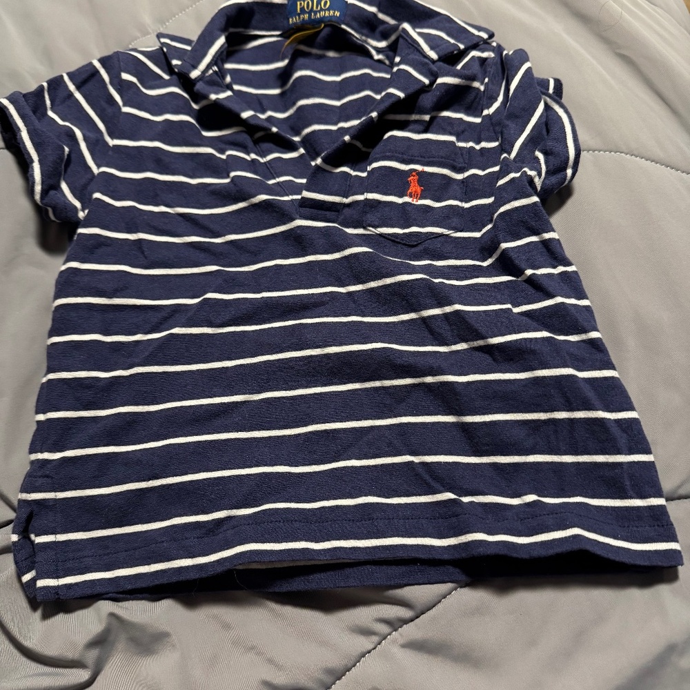 Set of 11 2T tops for toddlers